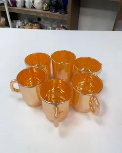 لیوان بارفتن مکزیکی قدیمی