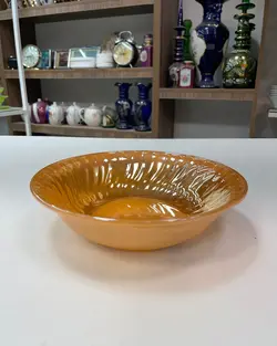 کاسه میوه بارفتن مکزیکی قدیمی