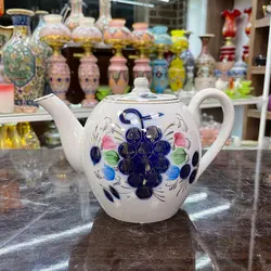 قوری انگوری روس اصل و قدمتدار