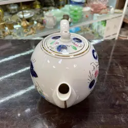 قوری انگوری روس اصل و قدمتدار