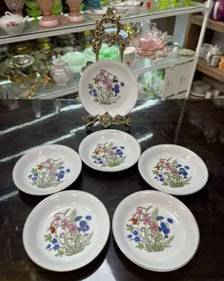 نعلبکی ژاپنی قدیمی