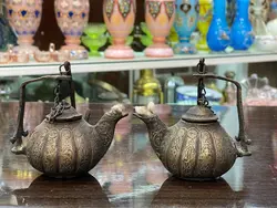 پیه سوز مدل قوری طرح قدیم
