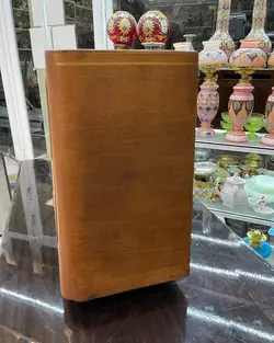 رادیو لامپی انگلیسی قدیمی بکر و کلکسیونی