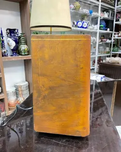 رادیو لامپی انگلیسی قدیمی بکر و کلکسیونی