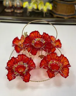 شیرینی خوری لب چین پنج نفره