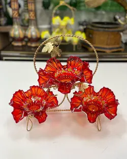 شیرینی خوری لب چین سه نفره