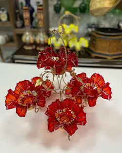 شیرینی خوری لب چین هفت نفره