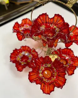 شیرینی خوری لب چین هفت نفره