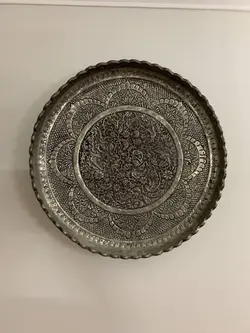 مجمعه دیوارکوب قدیمی