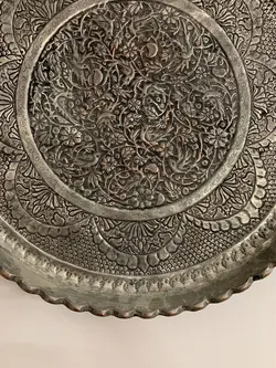 مجمعه دیوارکوب قدیمی