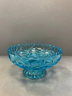 شیرینی خوری پایه دار دوپیچ