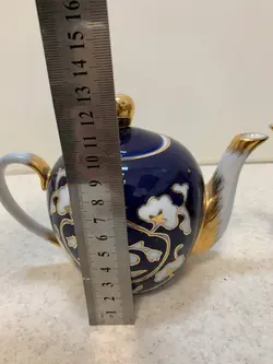 قوری کوچک محرماتی چین قدیمی