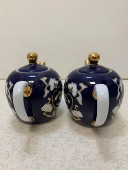 قوری کوچک محرماتی چین قدیمی