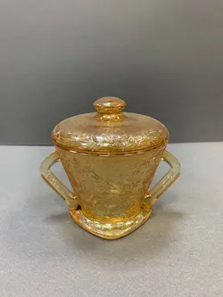 قندان زنگاری چین قدیم