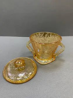 قندان زنگاری چین قدیم