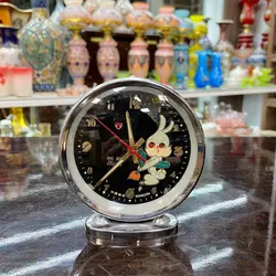 ساعت کوکی حرکتی قدیمی