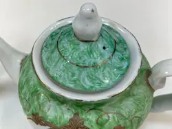 دو عدد قوری شاه عباسی قدیمی