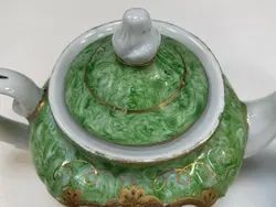 دو عدد قوری شاه عباسی قدیمی