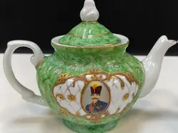 دو عدد قوری شاه عباسی قدیمی