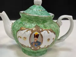 دو عدد قوری شاه عباسی قدیمی