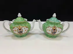 دو عدد قوری شاه عباسی قدیمی