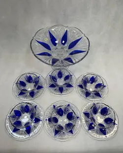 سیزده پارچه سوگا اصل ژاپن قدیمی درحد نو و مارکدار مناسب برای استفاده و جهیزیه