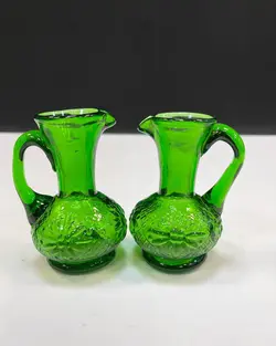 یک جفت آبلیموخوری قدیمی