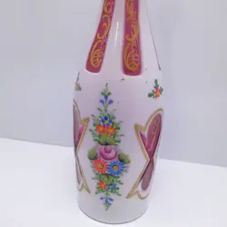 تنگ قدیمی دو پوست چک کاملا سالم فوق العاده زیبا و کمیاب تمام کار دست ارتفاع ۳۰