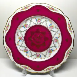 دیس قدیمی لاکی چک