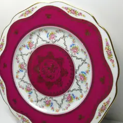 دیس قدیمی لاکی چک