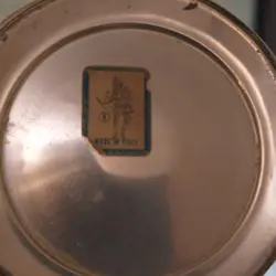 تنگ قدیمی ایتالیایی