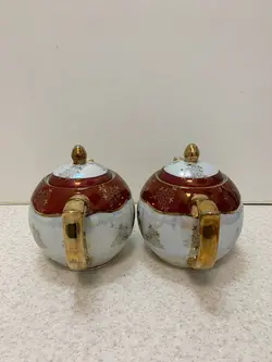 قوری دنسی قدیمی