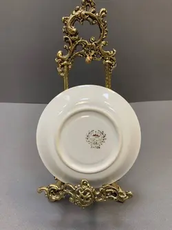 نعلبکی شاه قدیمی