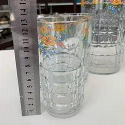 پارچ و لیوان فرانسه قدیمی