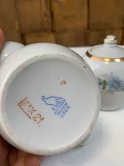 قوری روسی اصل قدیمی