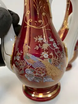 گلاب پاش ایران قدیم ارتفاع ۲۰ سانت