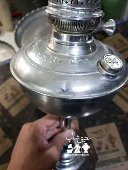 هر عدد چراغ گردسوز جکی روس اصل قدیمی و کم یاب ارتفاع با حباب ۶۰ سانت،جفت نیستند و یکی از آنها روی بدنه مقداری تورفتگی دارد