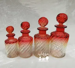 مجموعه تنگ های کمیاب باکارات فرانسه قدیمی