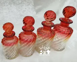 مجموعه تنگ های کمیاب باکارات فرانسه قدیمی