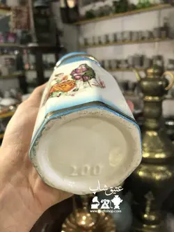 چایدان قصاعی نطنزی قدیمی