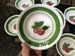 آجیل / انار خوری سرامیکی قدیمی ساخت کره