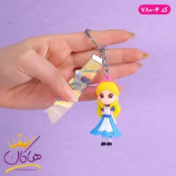 خرید و قیمت جا کلیدی سیلیکونی دخترانه الیس | فروشگاه هاکان