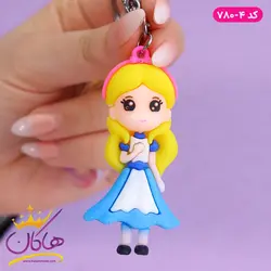 خرید و قیمت جا کلیدی سیلیکونی دخترانه الیس | فروشگاه هاکان
