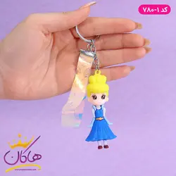 خرید و قیمت جا کلیدی سیلیکونی سیندرلا | فروشگاه هاکان مد