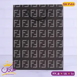 خرید ساک دستی طرح فندی گلاسه | فروشگاه اینترنتی هاکان مد