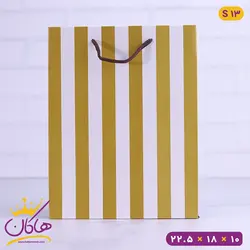 خرید ساک دستی رسمی کاغذ گلاسه | فروشگاه اینترنتی هاکان مد