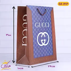 خرید ساک دستی گوچی جذاب گلاسه | فروشگاه اینترنتی هاکان مد