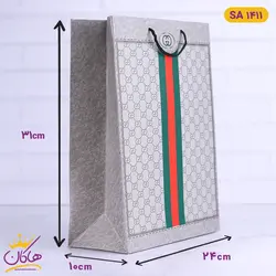 خرید ساک دستی طرح گوچی گلاسه | فروشگاه ایننترنتی هاکان مد