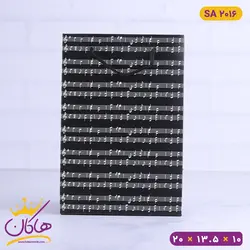 خرید ساک دستی طرح موسیقی گلاسه | فروشگاه اینترنتی هاکان مد