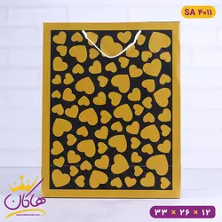 خرید و قیمت ساک دستی قلب قلبی | فروشگاه اینترنتی هاکان مد